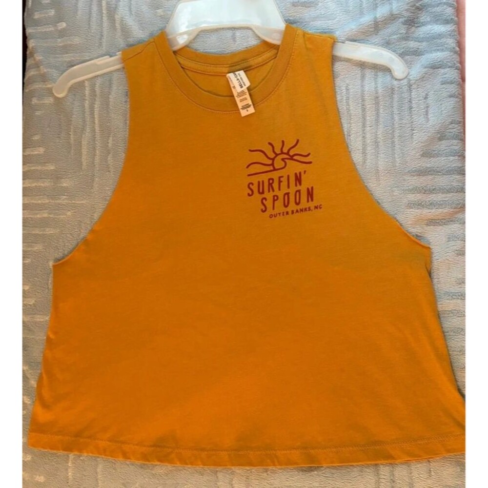 OBX Surfin' Spoon Tank Size S